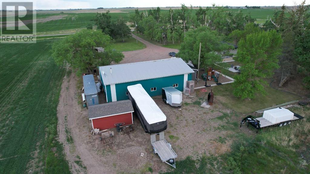 155064 Twp 110, Rural Taber, Alberta  T1G 2C6 - Photo 16 - A2225006