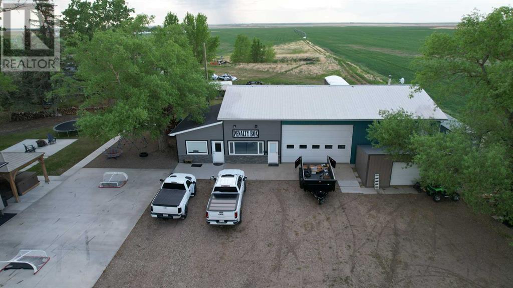 155064 Twp 110, Rural Taber, Alberta  T1G 2C6 - Photo 41 - A2225006