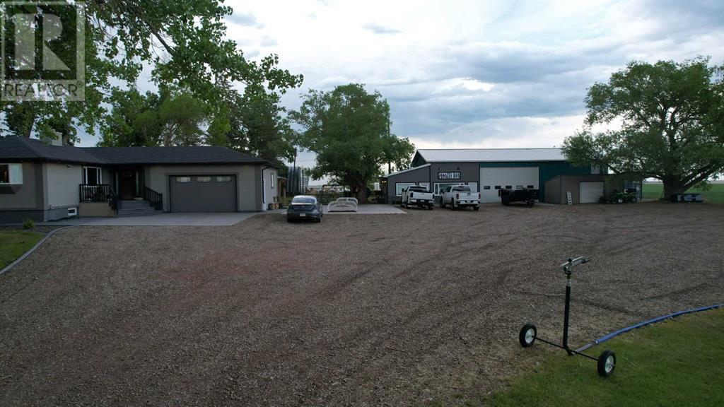 155064 Twp 110, Rural Taber, Alberta  T1G 2C6 - Photo 5 - A2225006