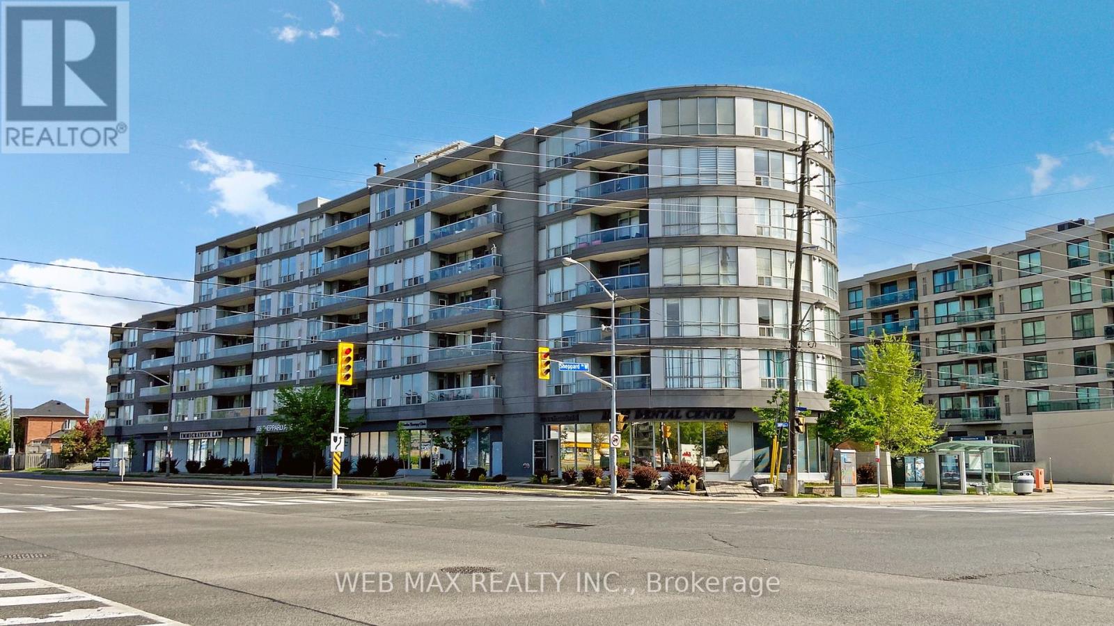 507 - 906 Sheppard Avenue W, Toronto, Ontario  M3H 2T5 - Photo 4 - C12182174