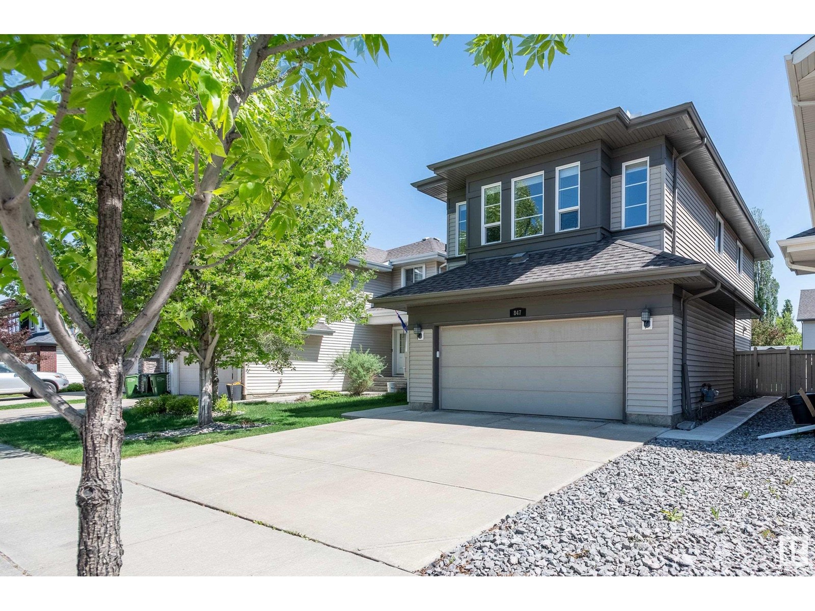 847 CHAHLEY WY NW, Edmonton, Alberta