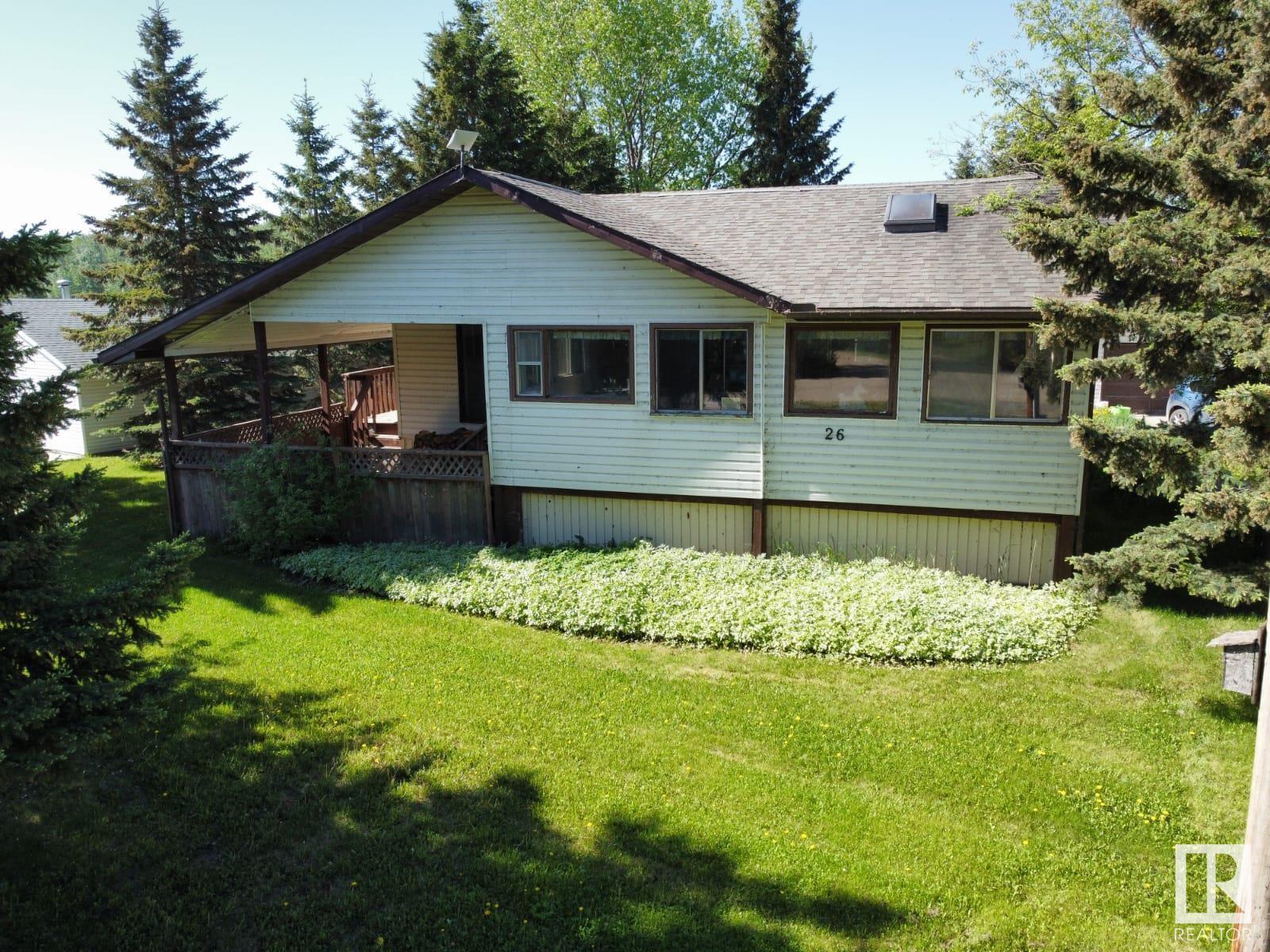 26 Lakeshore Dr, Rural Wetaskiwin County, Alberta  T0C 2V0 - Photo 1 - E4439553