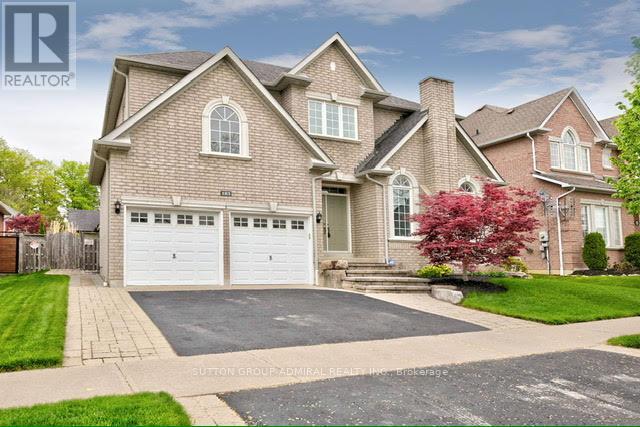 183 Tormina Boulevard, Whitby (Taunton North), Ontario  L1R 3R5 - Photo 1 - E12185686