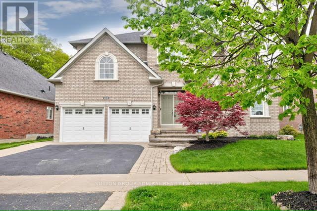 183 Tormina Boulevard, Whitby (Taunton North), Ontario  L1R 3R5 - Photo 42 - E12185686