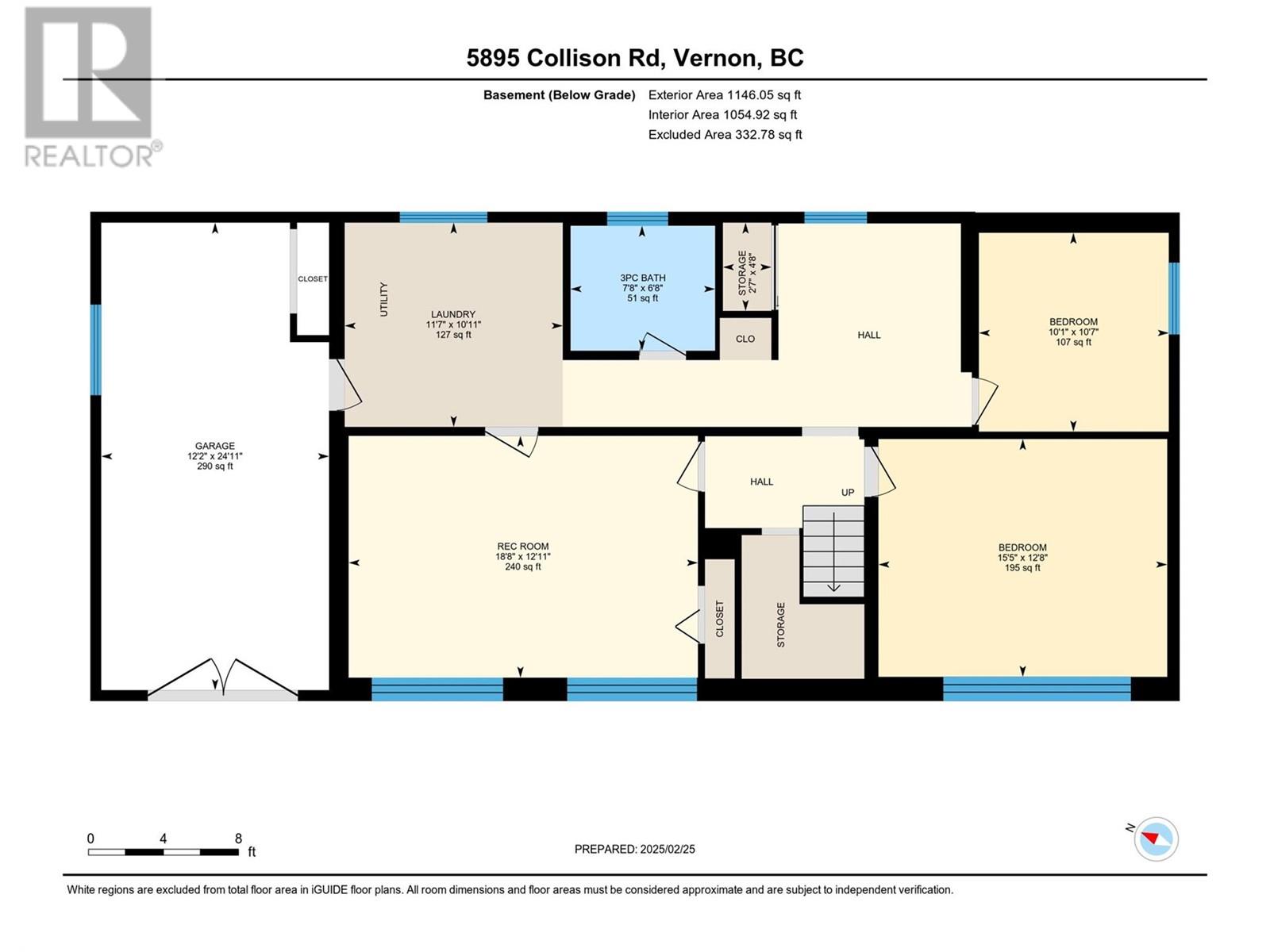 5895 Collison Road, Vernon, BC V1B3L4