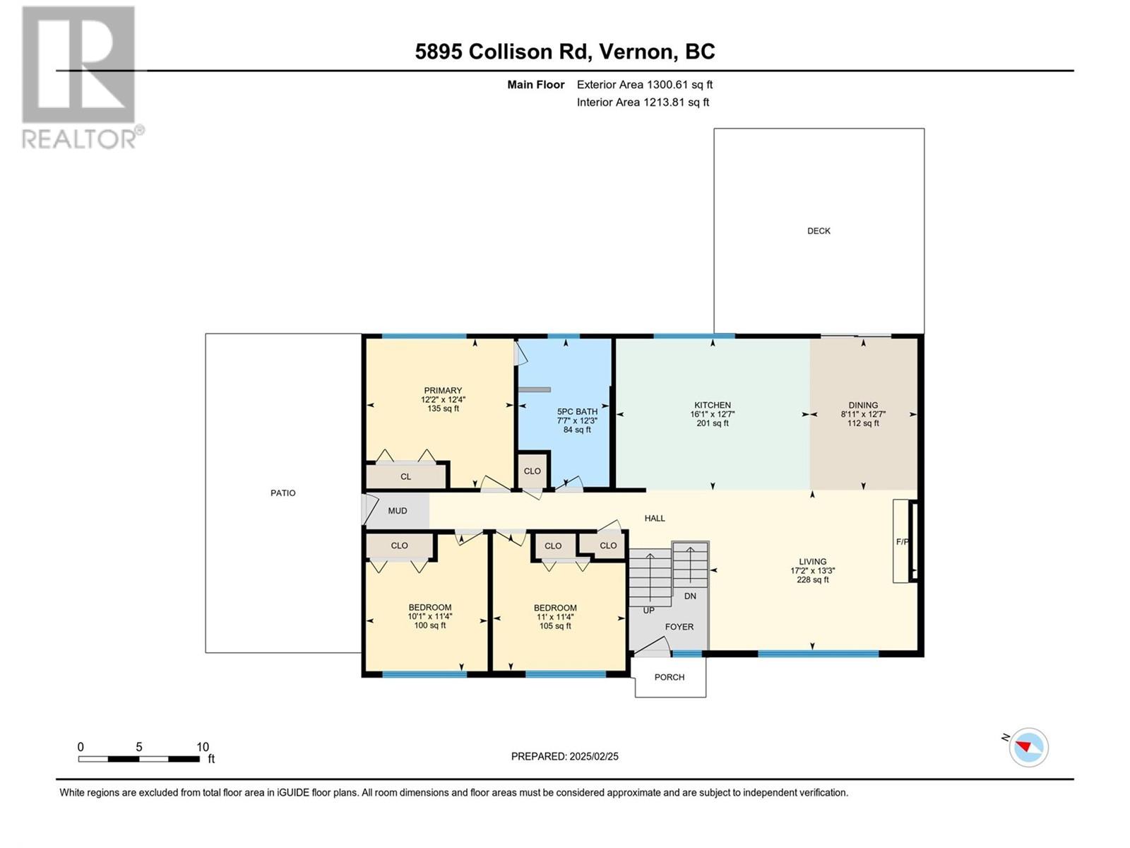 5895 Collison Road, Vernon, British Columbia  V1B 3L4 - Photo 27 - 10347461