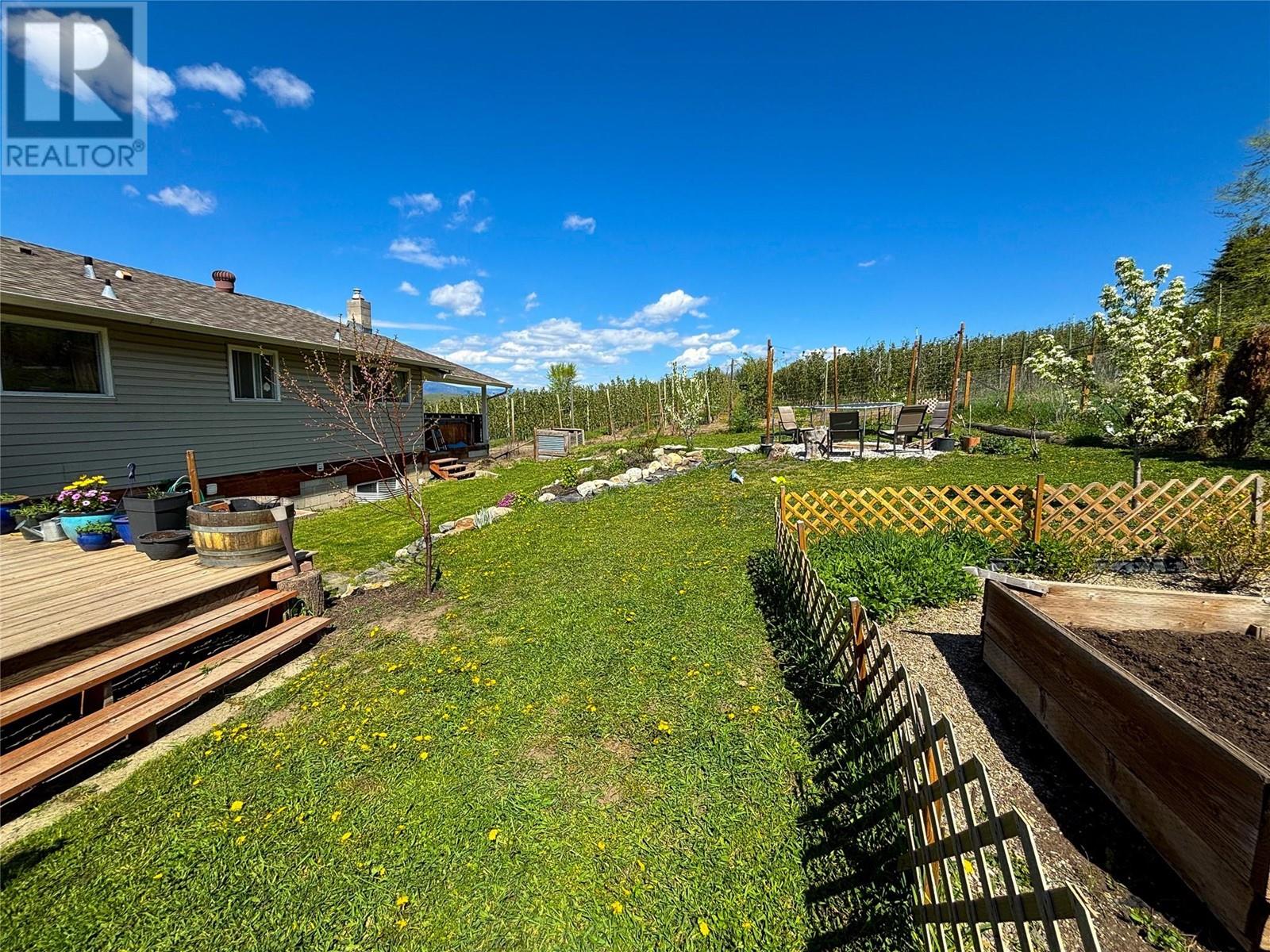 5895 Collison Road, Vernon, BC V1B3L4