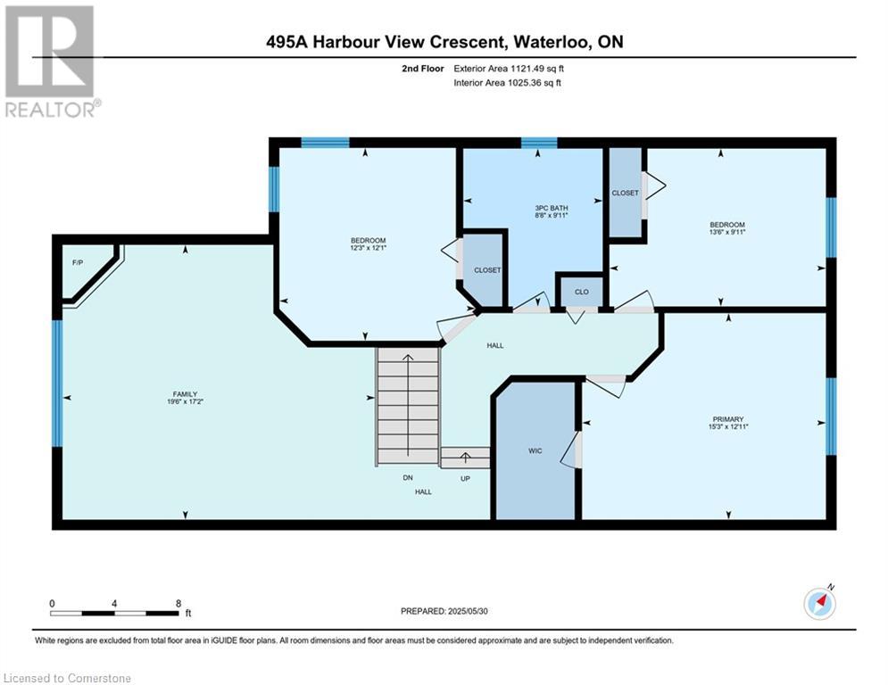 495 Harbour View Crescent Unit# A, Waterloo, Ontario  N2K 4A1 - Photo 46 - 40734732