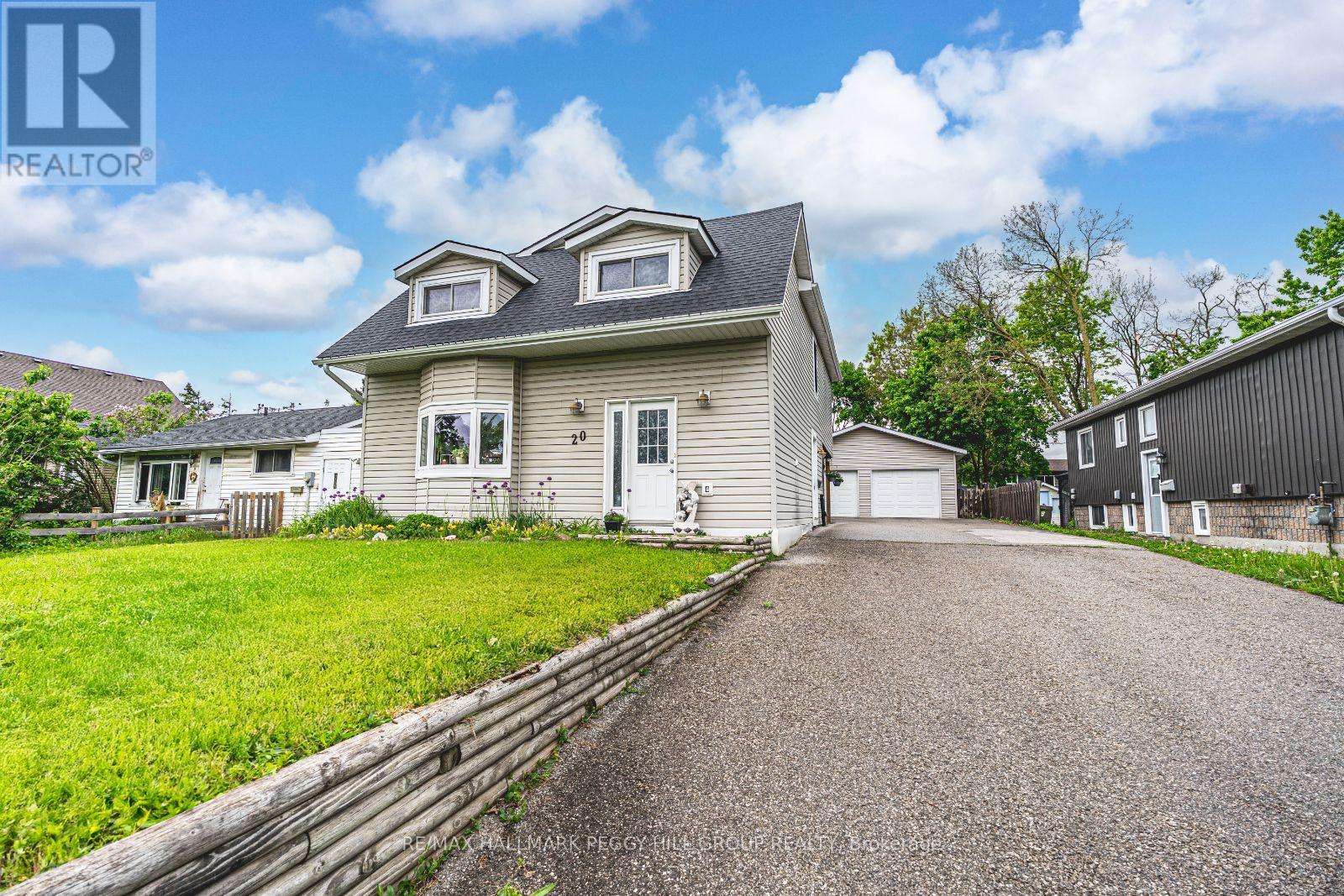 20 FERRIS LANE, Barrie, Ontario