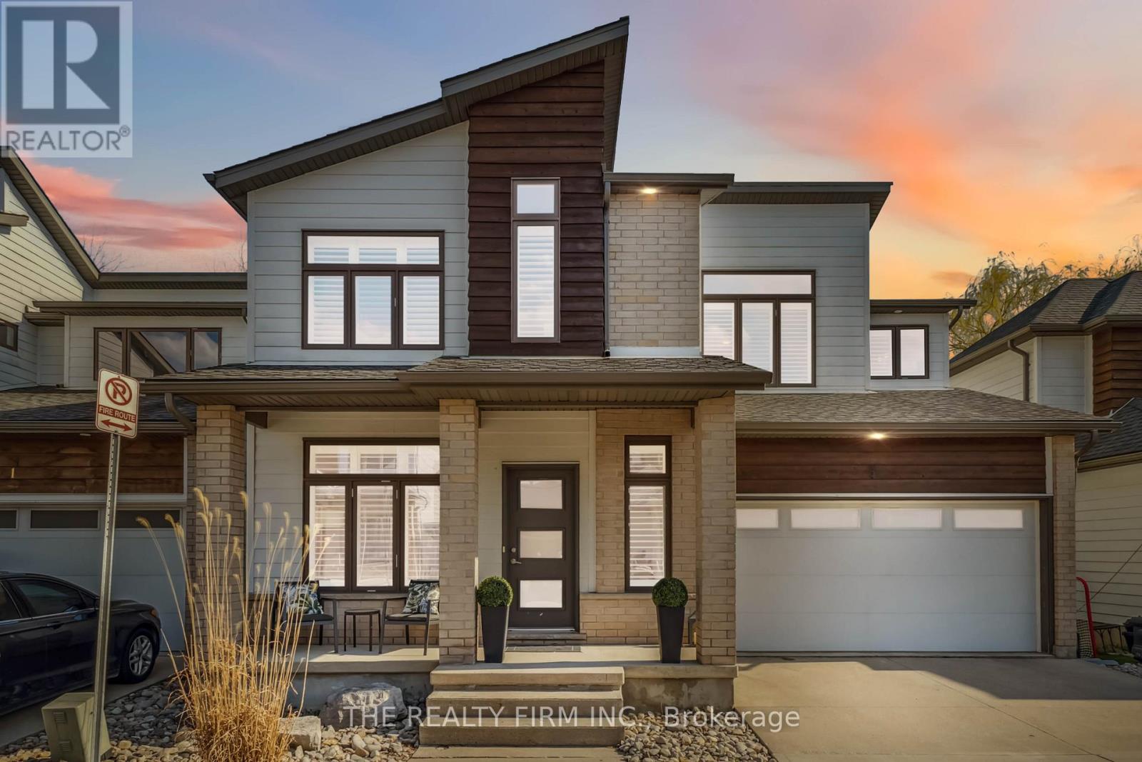 3 - 727 APRICOT DRIVE, London South, Ontario