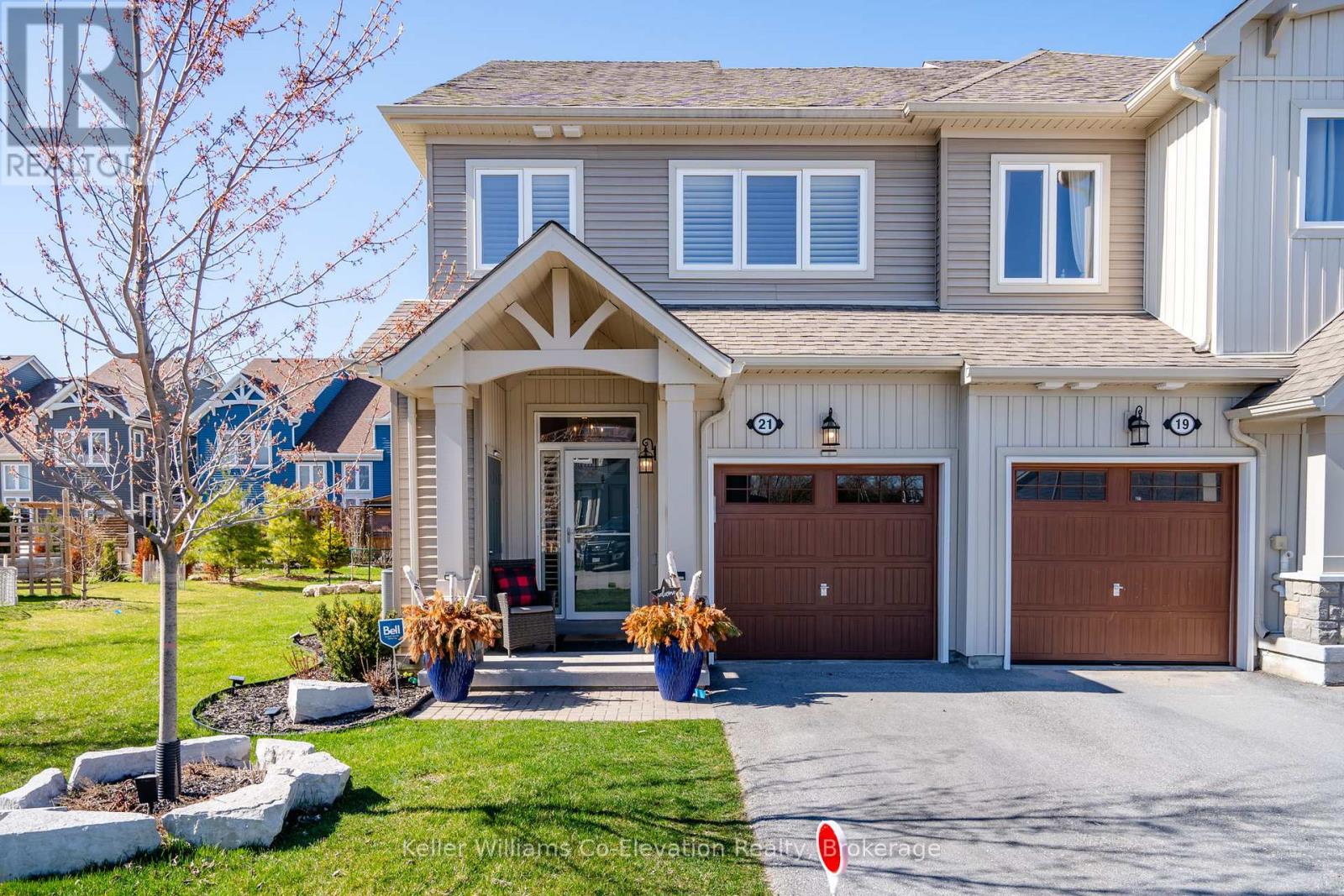 21 KENNEDY AVENUE, Collingwood, Ontario