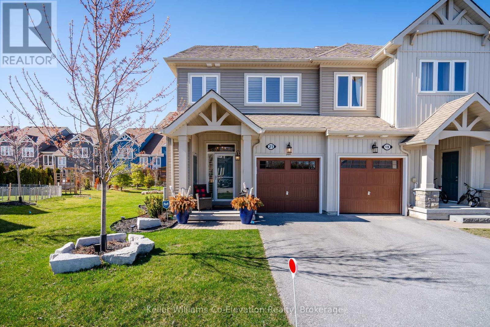 21 Kennedy Avenue, Collingwood, Ontario  L9Y 0X5 - Photo 2 - S11939556