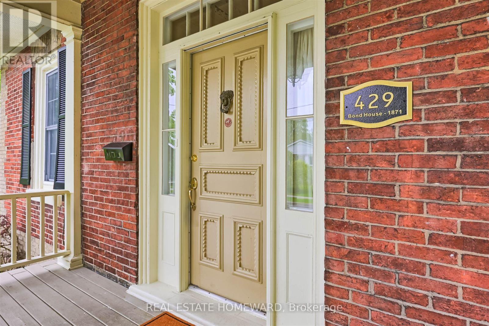 429 GEORGE STREET, Cobourg, Ontario