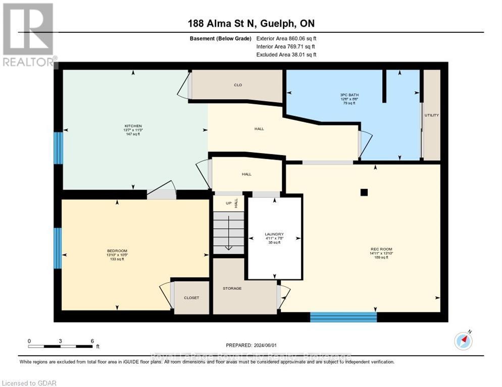 188 Alma Street N, Guelph, Ontario  N1H 5X5 - Photo 46 - X12185740