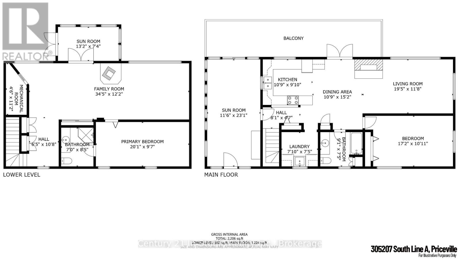 305207 South Line A, Grey Highlands, Ontario  N0C 1K0 - Photo 49 - X12185834