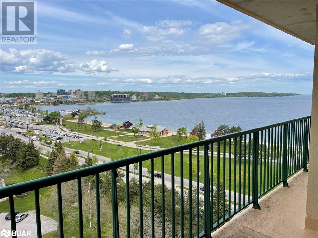 75 ELLEN Street Unit# 1407, barrie, Ontario