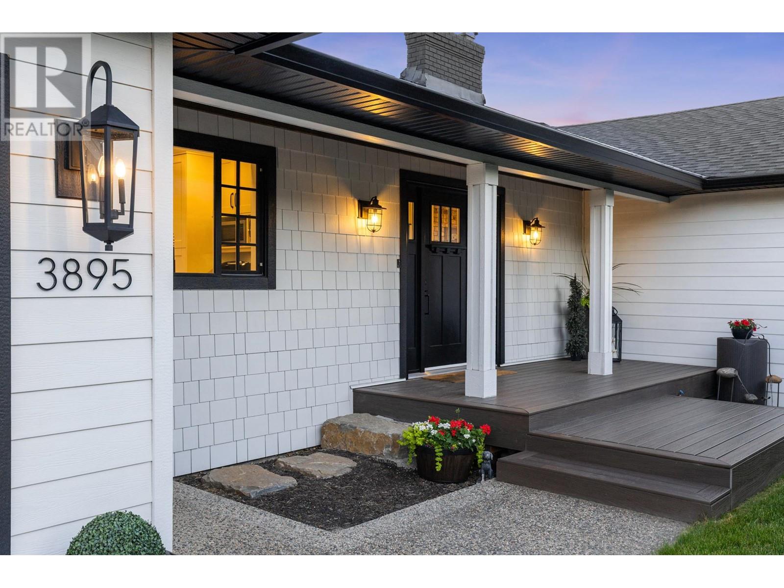 3895 Angus Drive, West Kelowna, British Columbia
