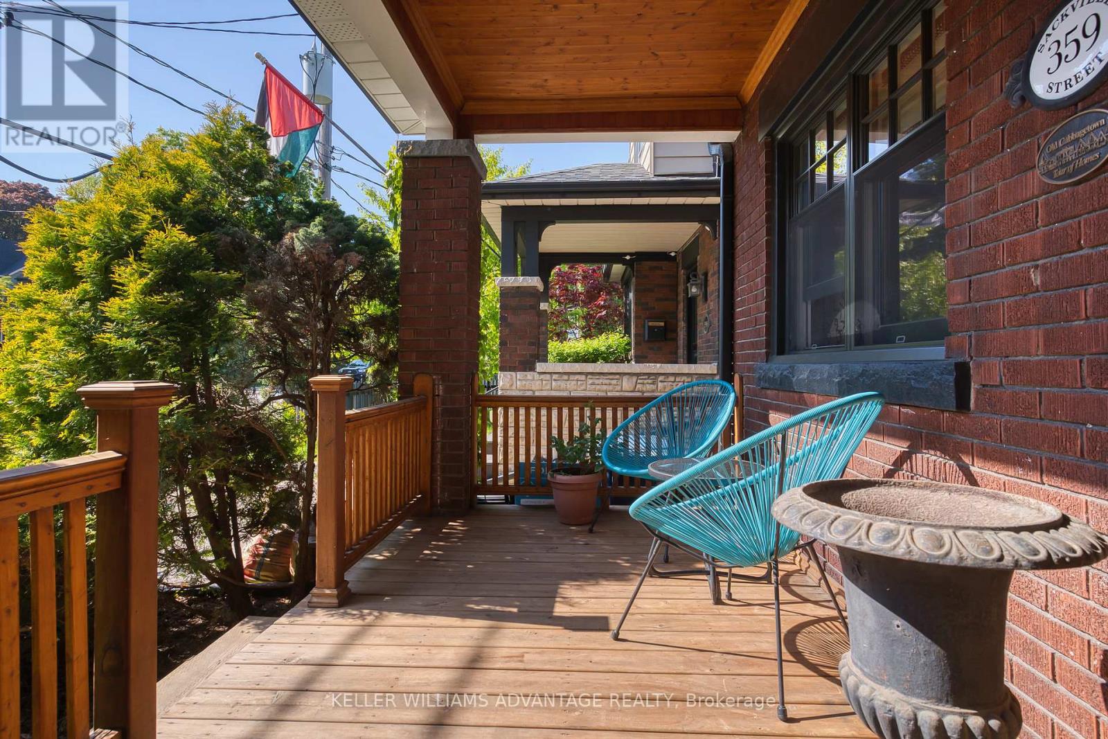 359 Sackville Street, Toronto, Ontario  M5A 3G4 - Photo 4 - C12185779