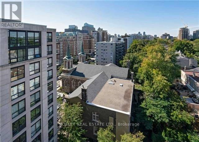1112 - 10 Delisle Avenue, Toronto (Yonge-St. Clair), Ontario  M4V 3C6 - Photo 12 - C12185785