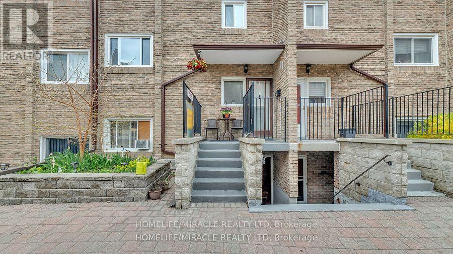 54 - 91 Muir Drive, Toronto (Scarborough Village), Ontario  M1M 3T7 - Photo 9 - E12185756