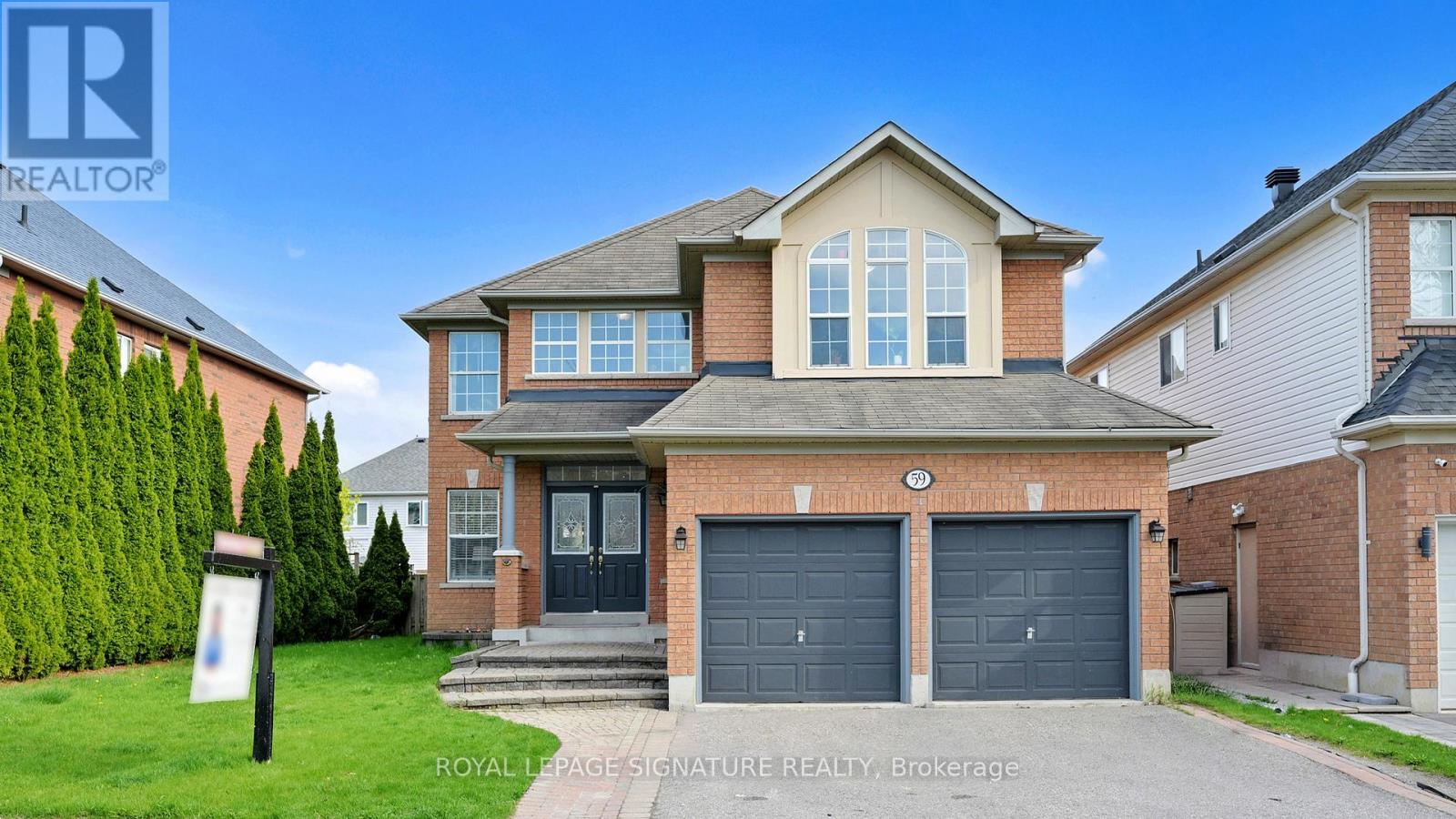 59 MEDLAND AVENUE, Whitby, Ontario