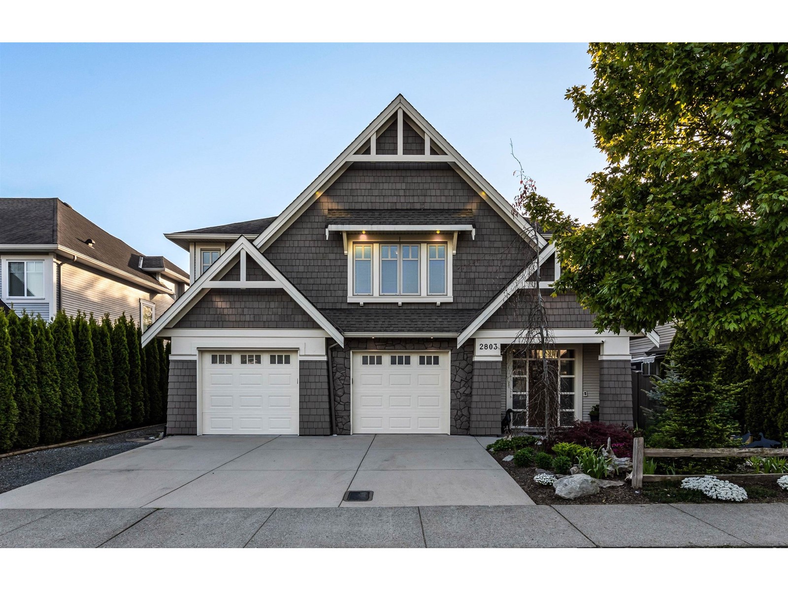 2803 BRISTOL DRIVE, Abbotsford, British Columbia