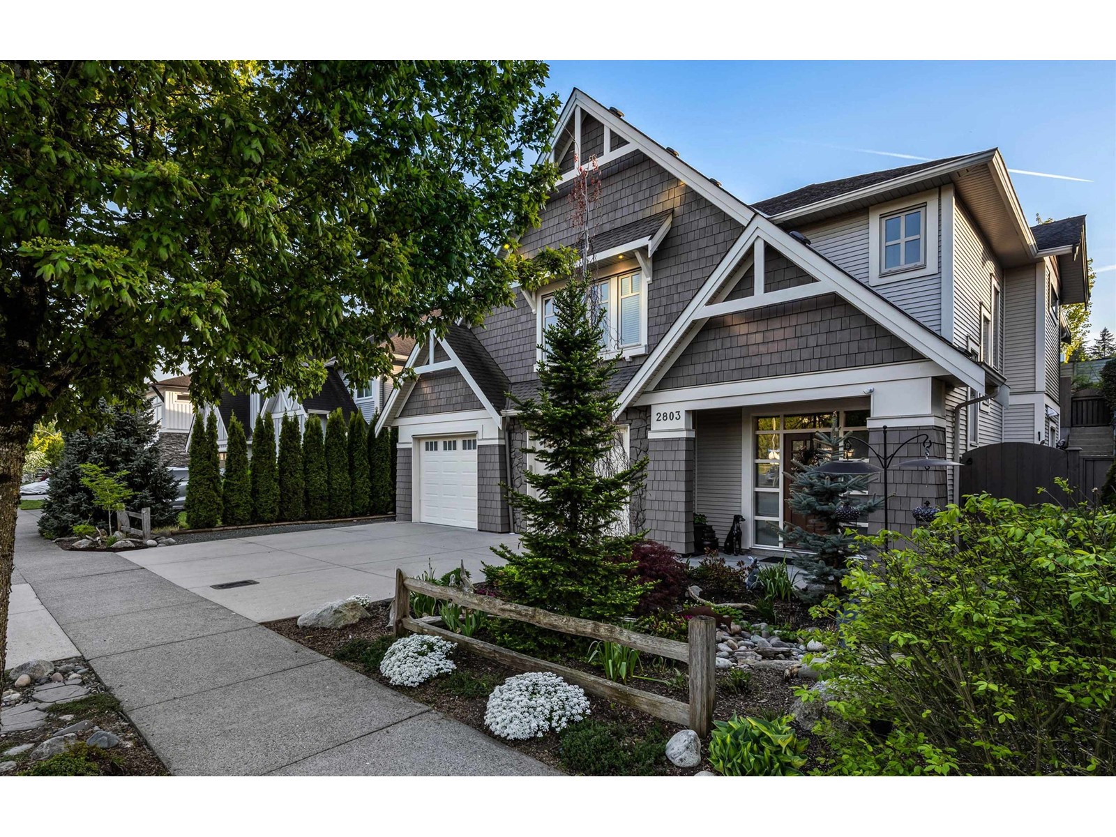 2803 Bristol Drive, Abbotsford, British Columbia  V2S 8N6 - Photo 2 - R3009353
