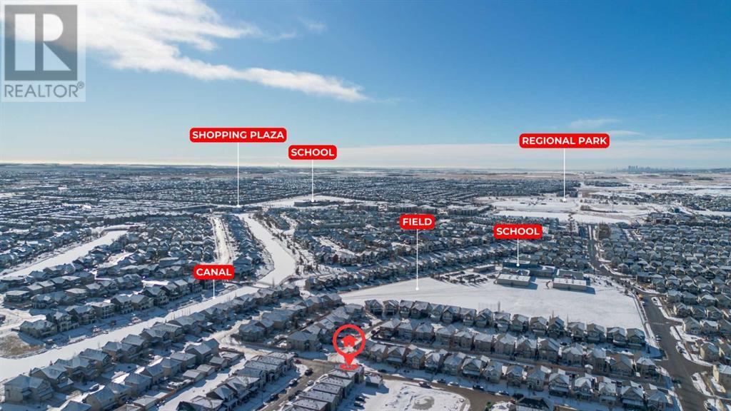 617 Baywater Manor Sw, Airdrie, Alberta  T4B 5R7 - Photo 38 - A2204707