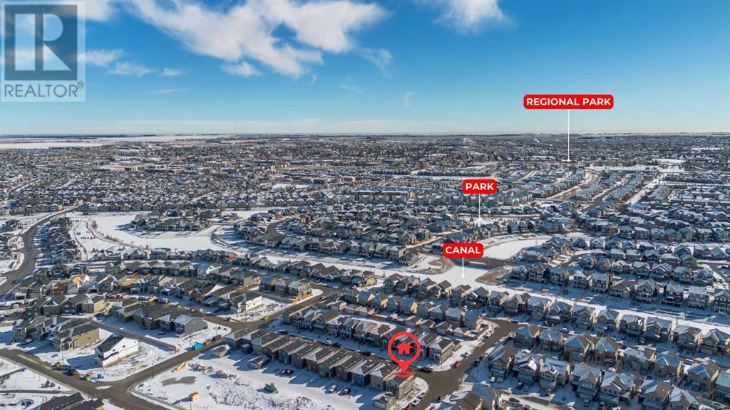 617 Baywater Manor Sw, Airdrie, Alberta  T4B 5R7 - Photo 40 - A2204707