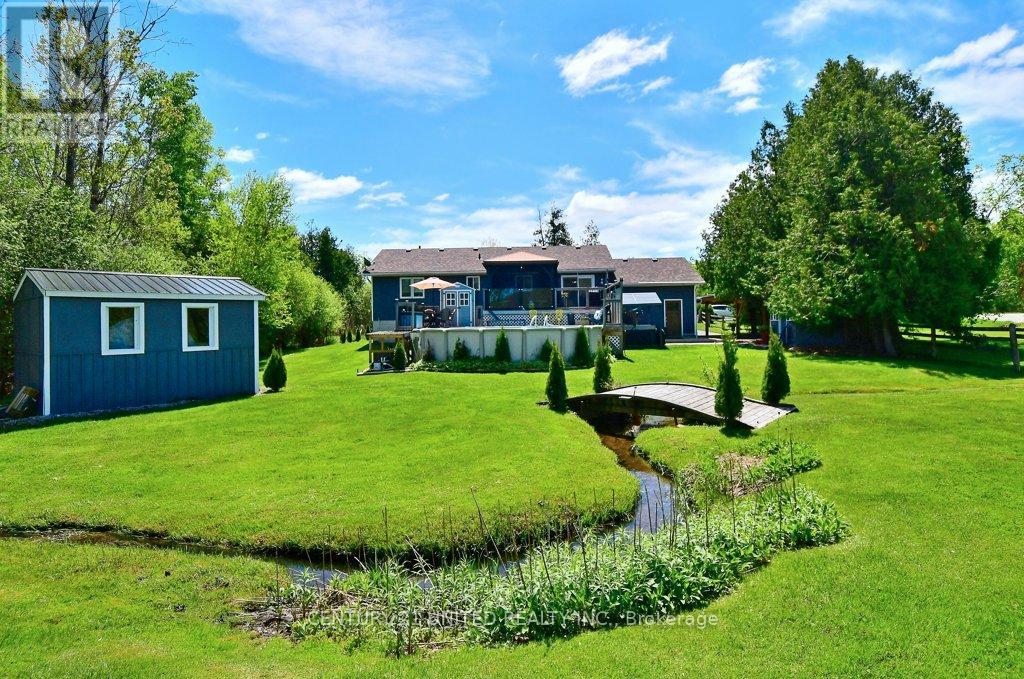 888 Syer Line, Cavan Monaghan, Ontario K0L 1V0 - Photo 35 - X12185702