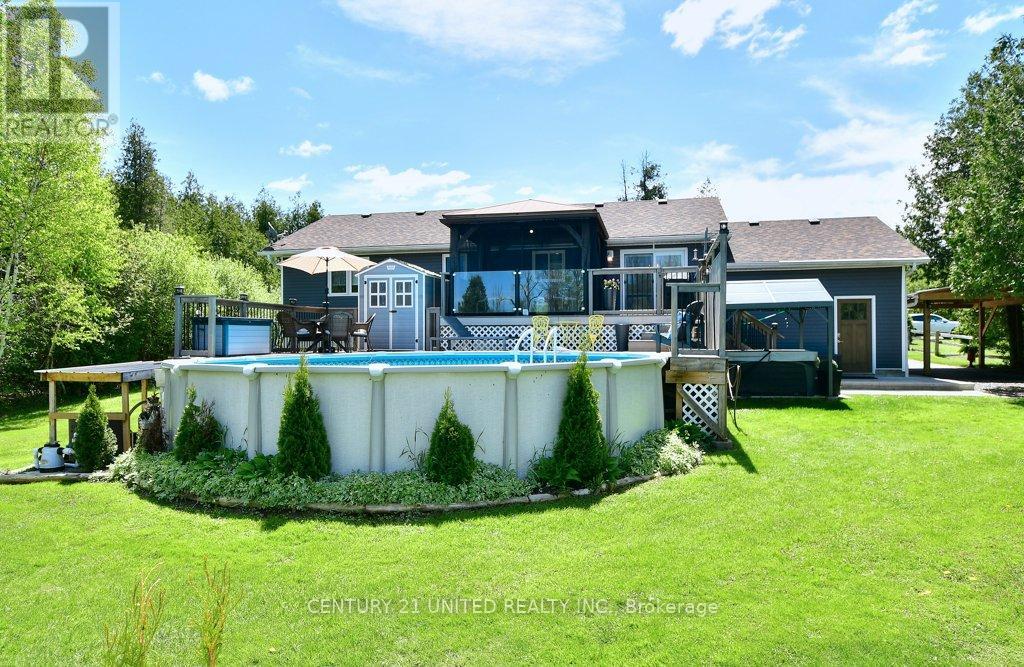 888 Syer Line, Cavan Monaghan, Ontario K0L 1V0 - Photo 34 - X12185702