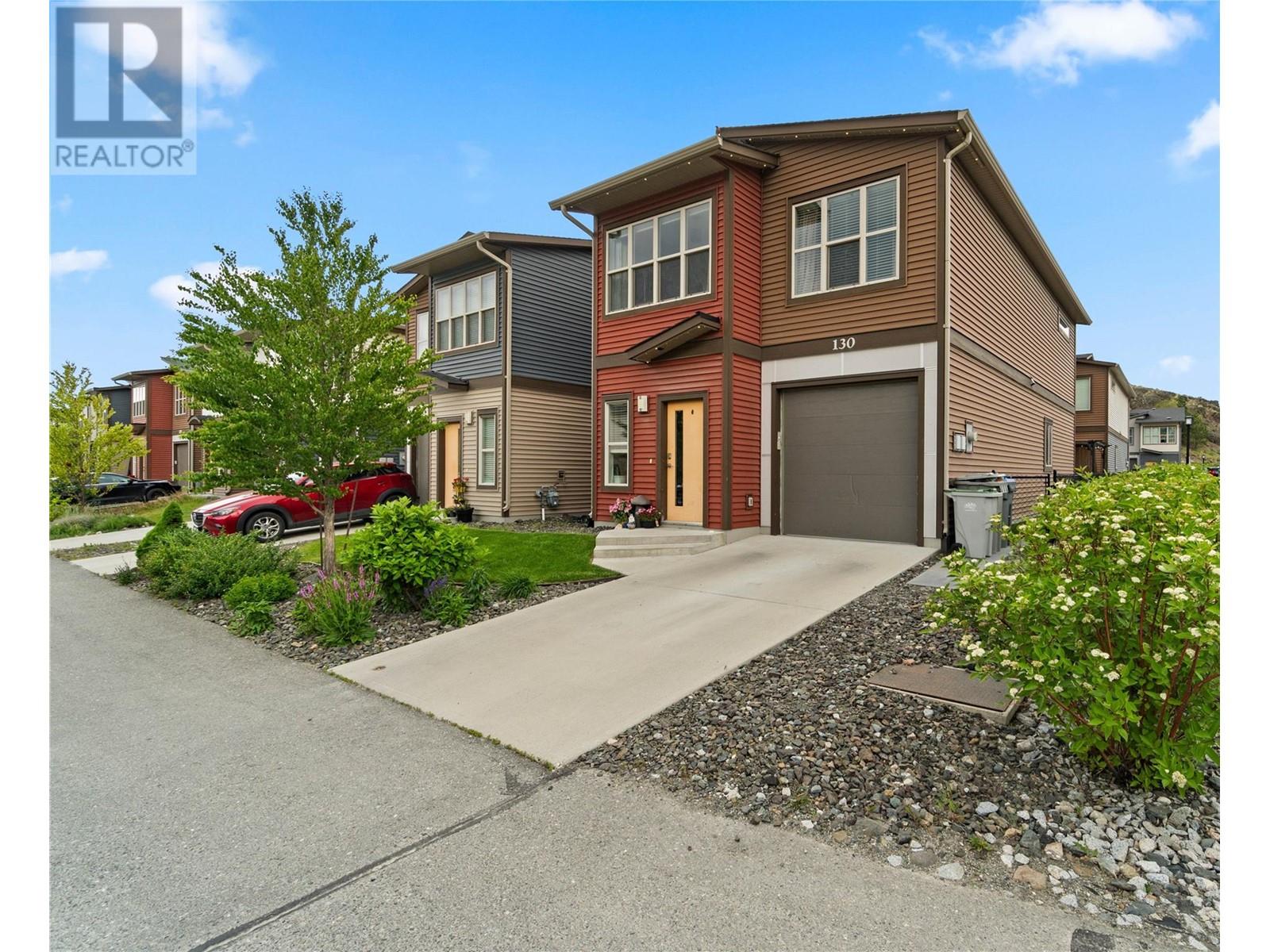 1850 HUGH ALLAN Drive Unit# 130, Kamloops, British Columbia