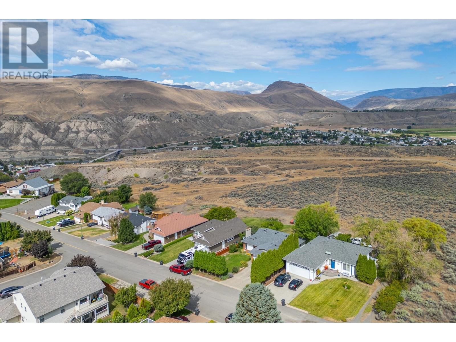 1208 MESA VISTA Drive, Ashcroft, BC V0K1A0