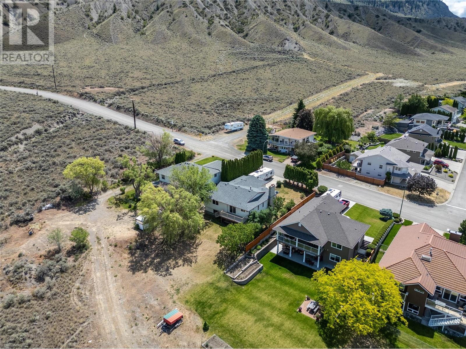 1208 MESA VISTA Drive, Ashcroft, BC V0K1A0