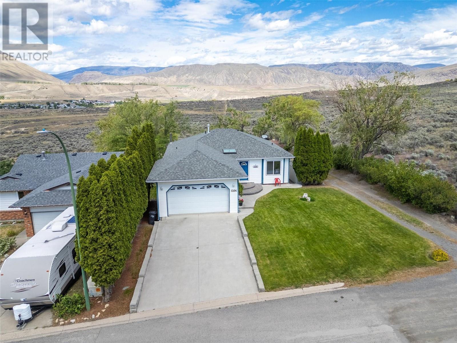 1204 Mesa Vista Drive, Ashcroft, BC V0K1A0