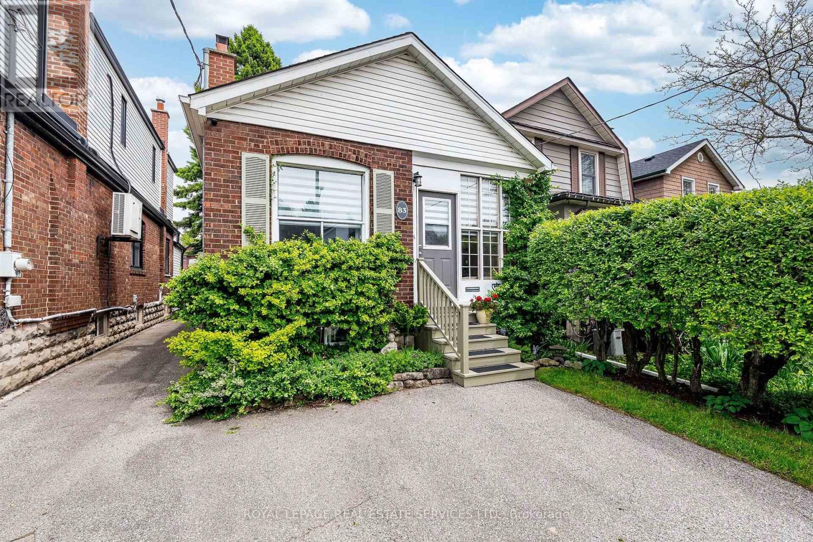83 Fourth Street, Toronto (New Toronto), Ontario  M8V 2Y4 - Photo 1 - W12185822