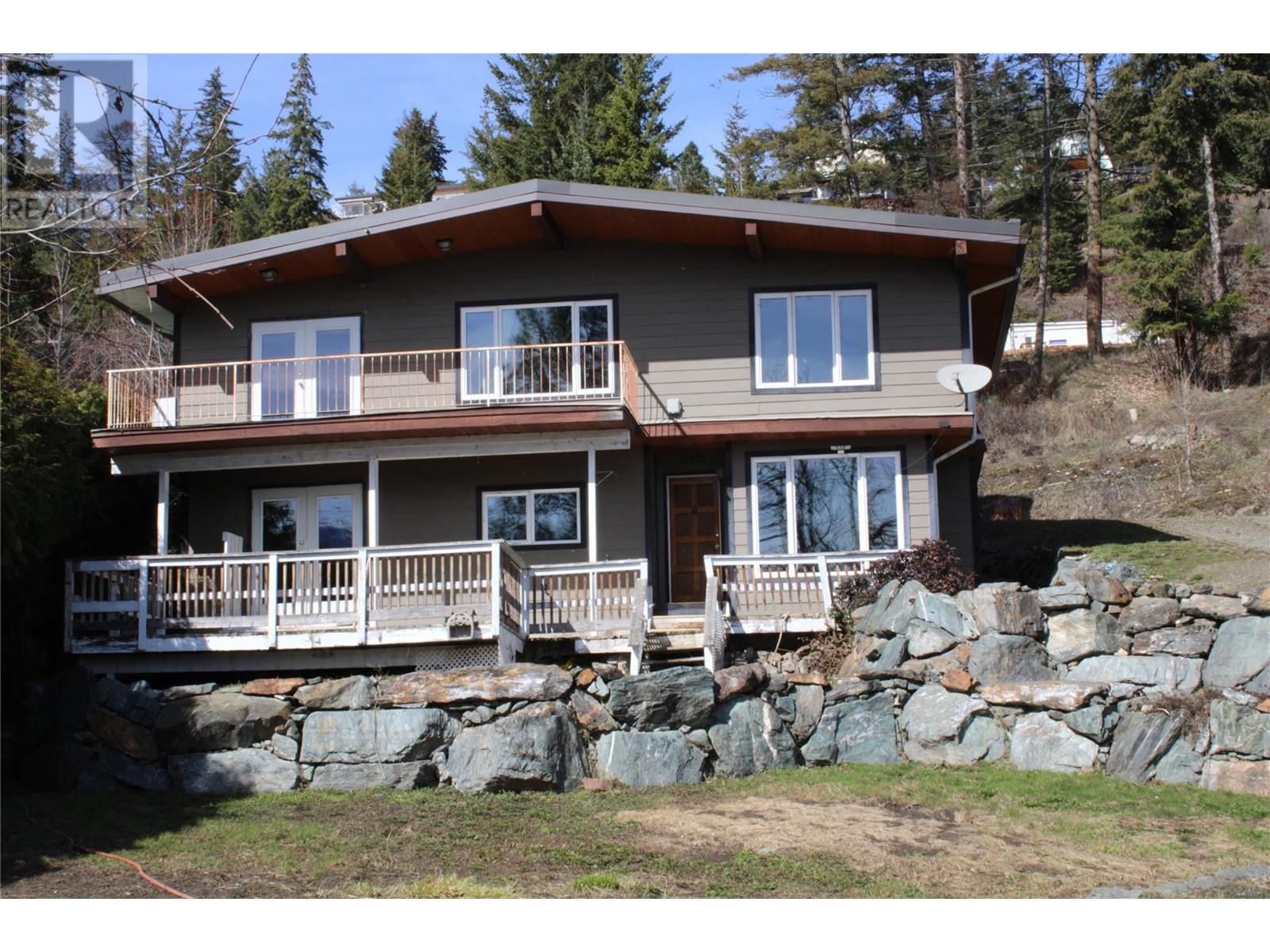 Property at 3003 Squilax-Anglemont Road image 1