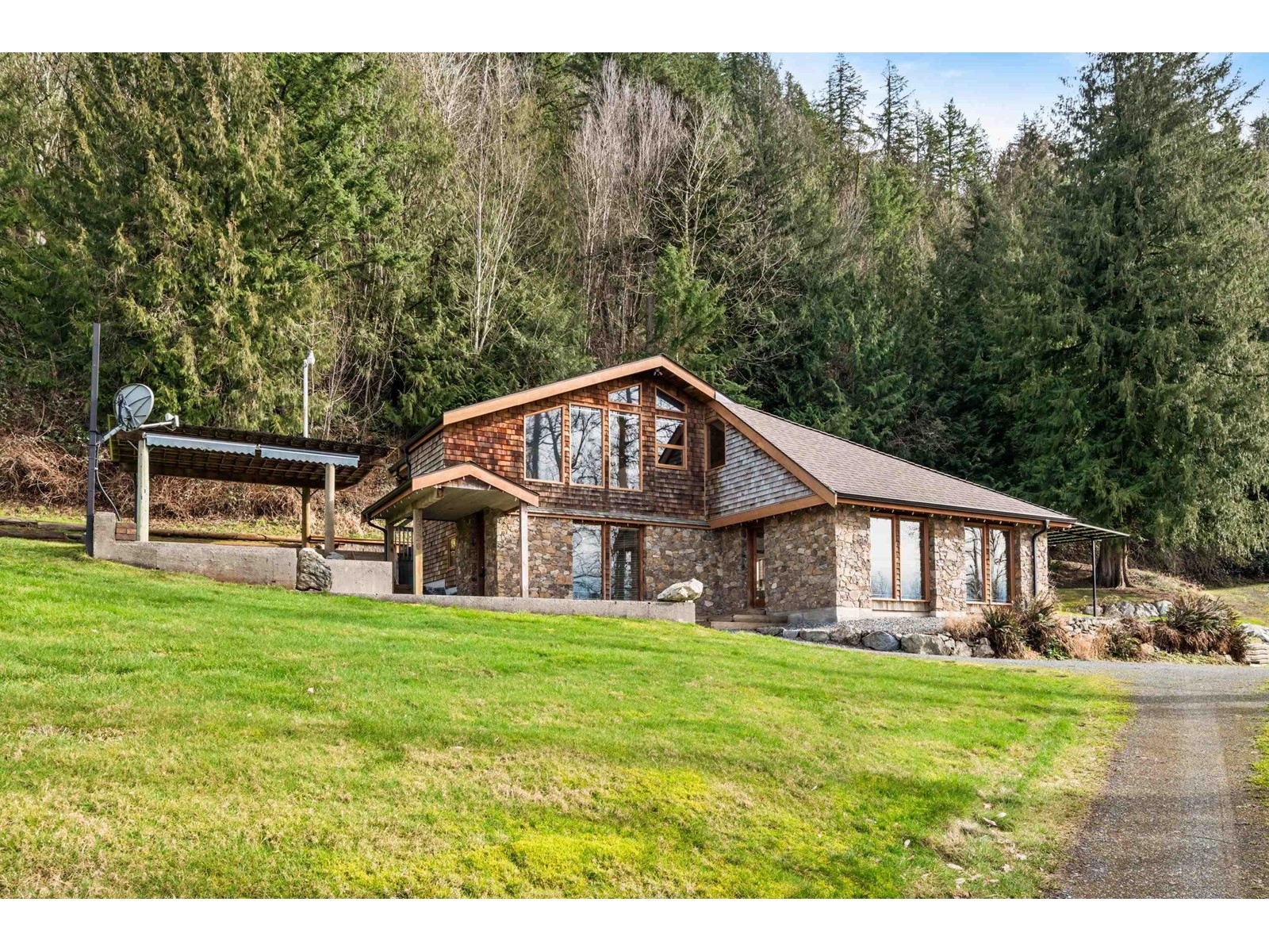 Property at 2220 TOLMIE ROAD image 1