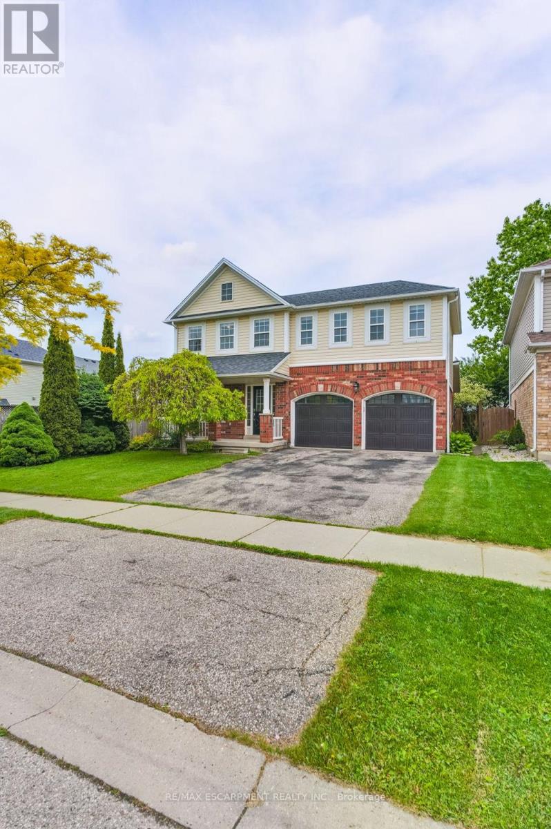 5 Mavin Street, Brantford, Ontario  N3T 6N1 - Photo 2 - X12185812