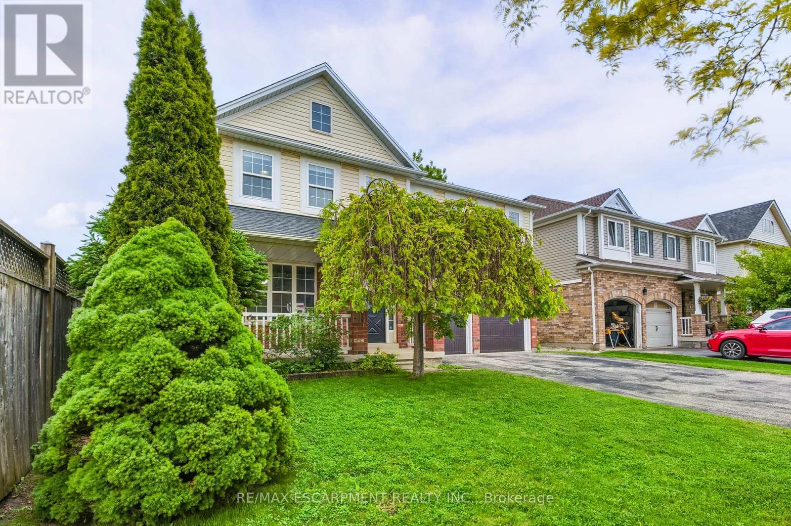 5 Mavin Street, Brantford, Ontario  N3T 6N1 - Photo 4 - X12185812