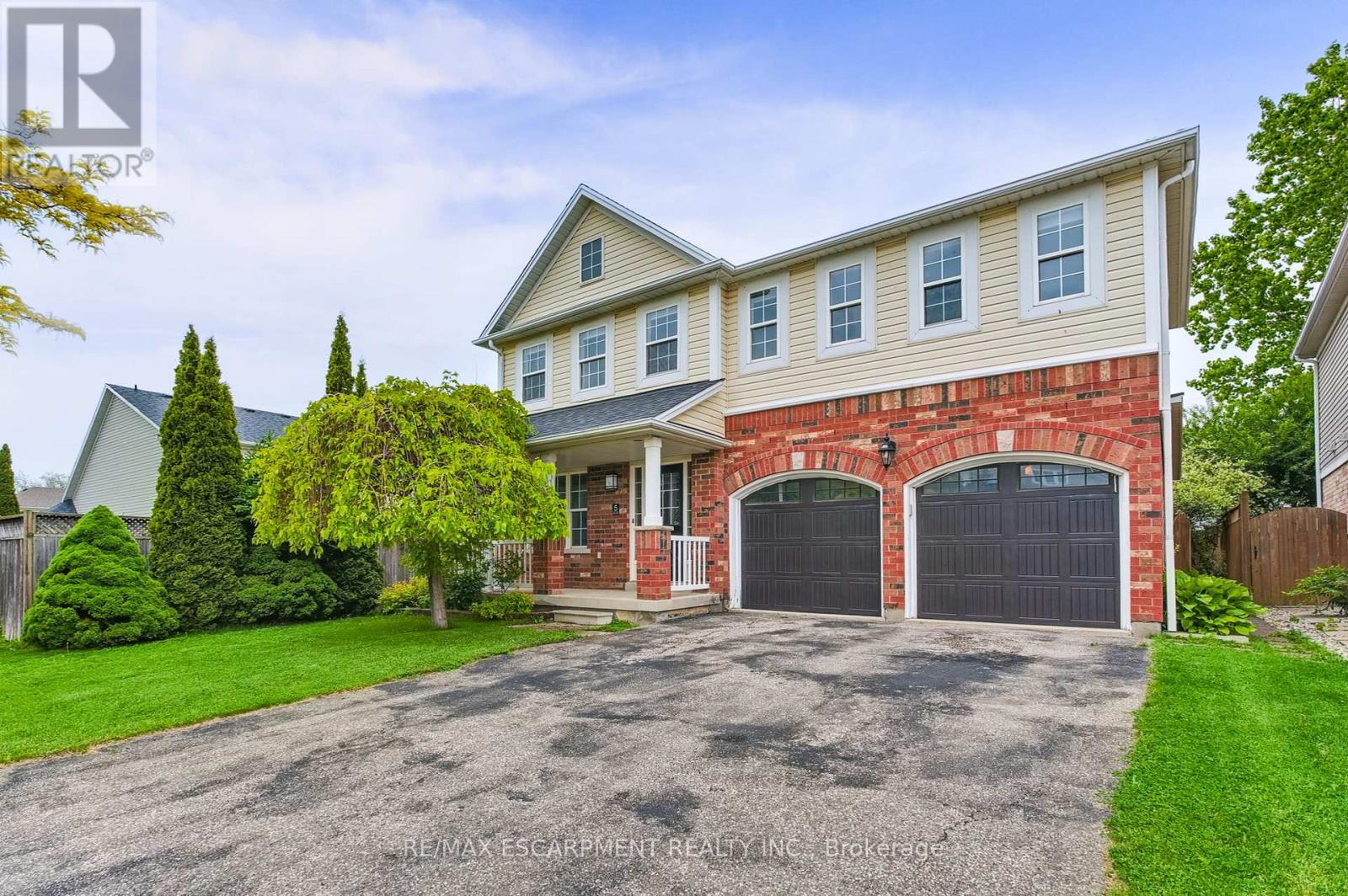 5 Mavin Street, Brantford, Ontario  N3T 6N1 - Photo 5 - X12185812