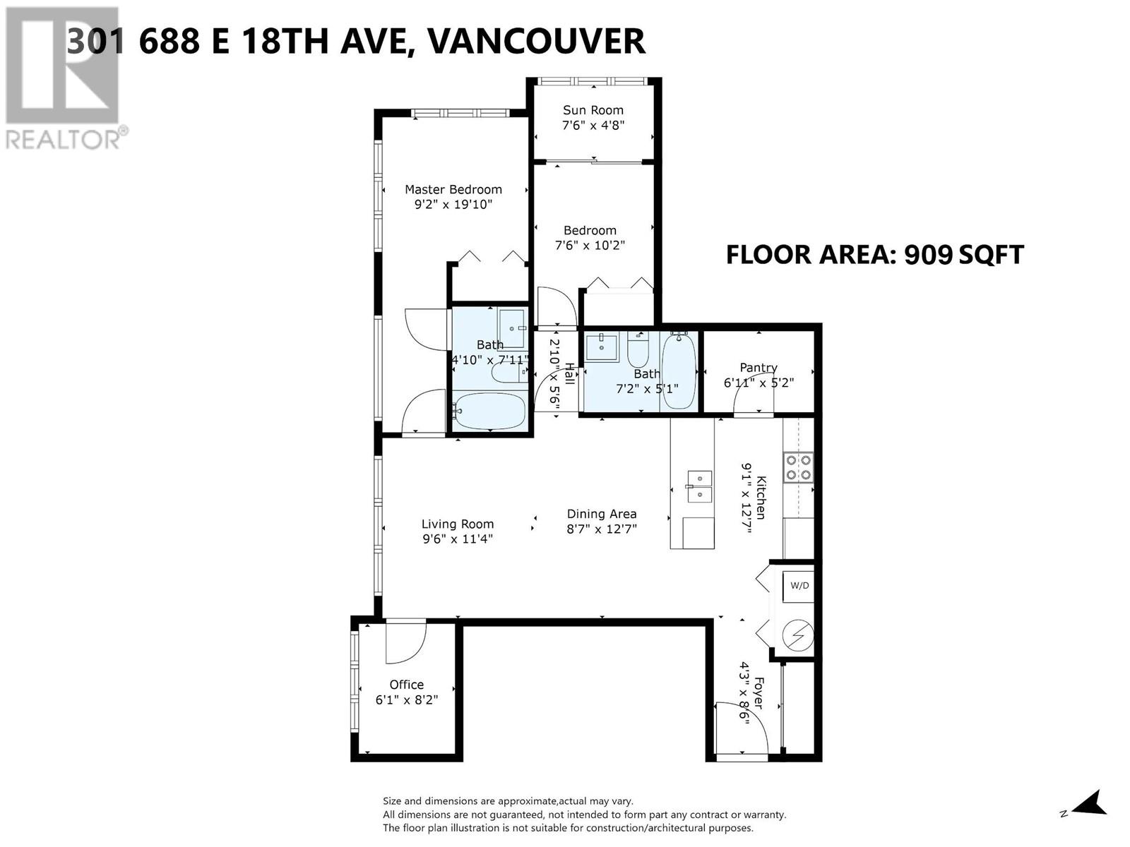 301 688 E 18th Avenue, Vancouver, British Columbia  V5V 1G4 - Photo 21 - R2992671