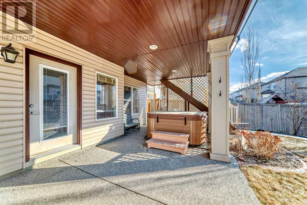 227 Hawkmere View, Chestermere, Alberta  T1X 1T8 - Photo 45 - A2207315