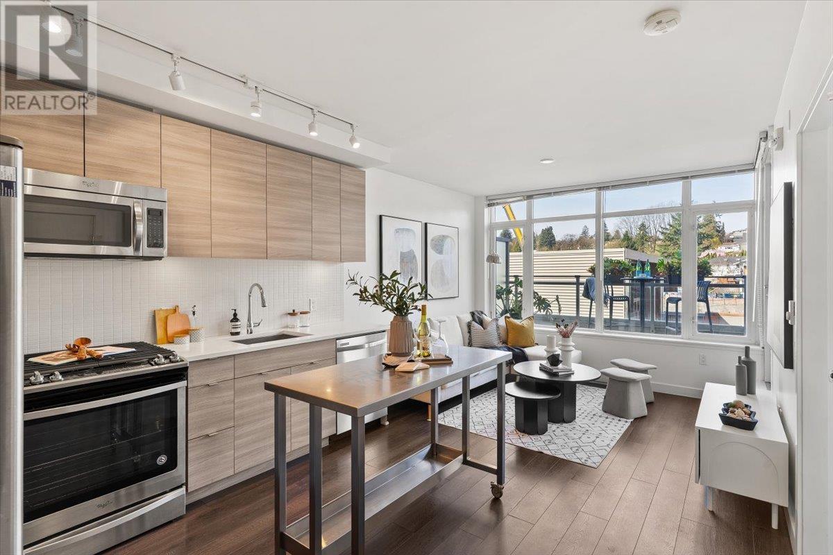 302 200 Nelson's Crescent, New Westminster, British Columbia  V3L 0H4 - Photo 5 - R3009321