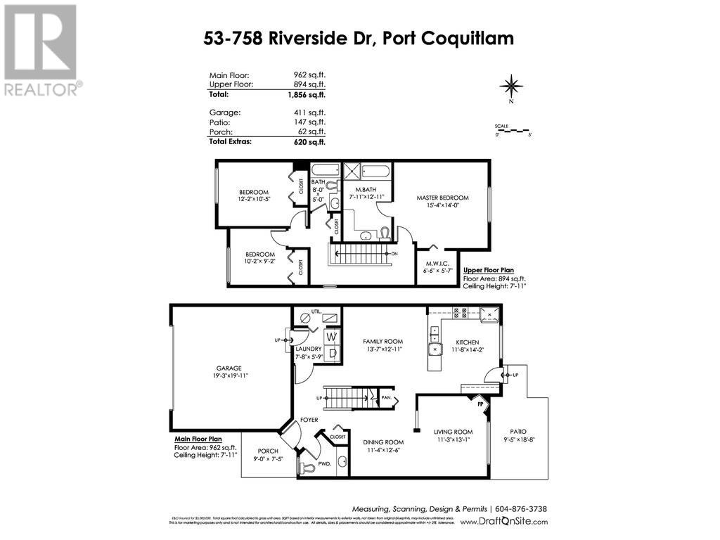 53 758 Riverside Drive, Port Coquitlam, British Columbia  V3B 7V8 - Photo 20 - R3009325