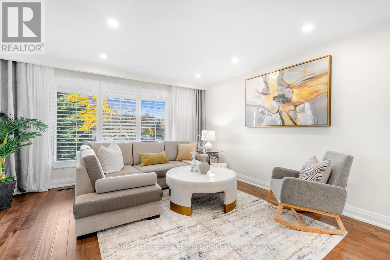 Main Floor - 16 Embers Drive, Toronto, Ontario  M9C 3E5 - Photo 16 - W12185630