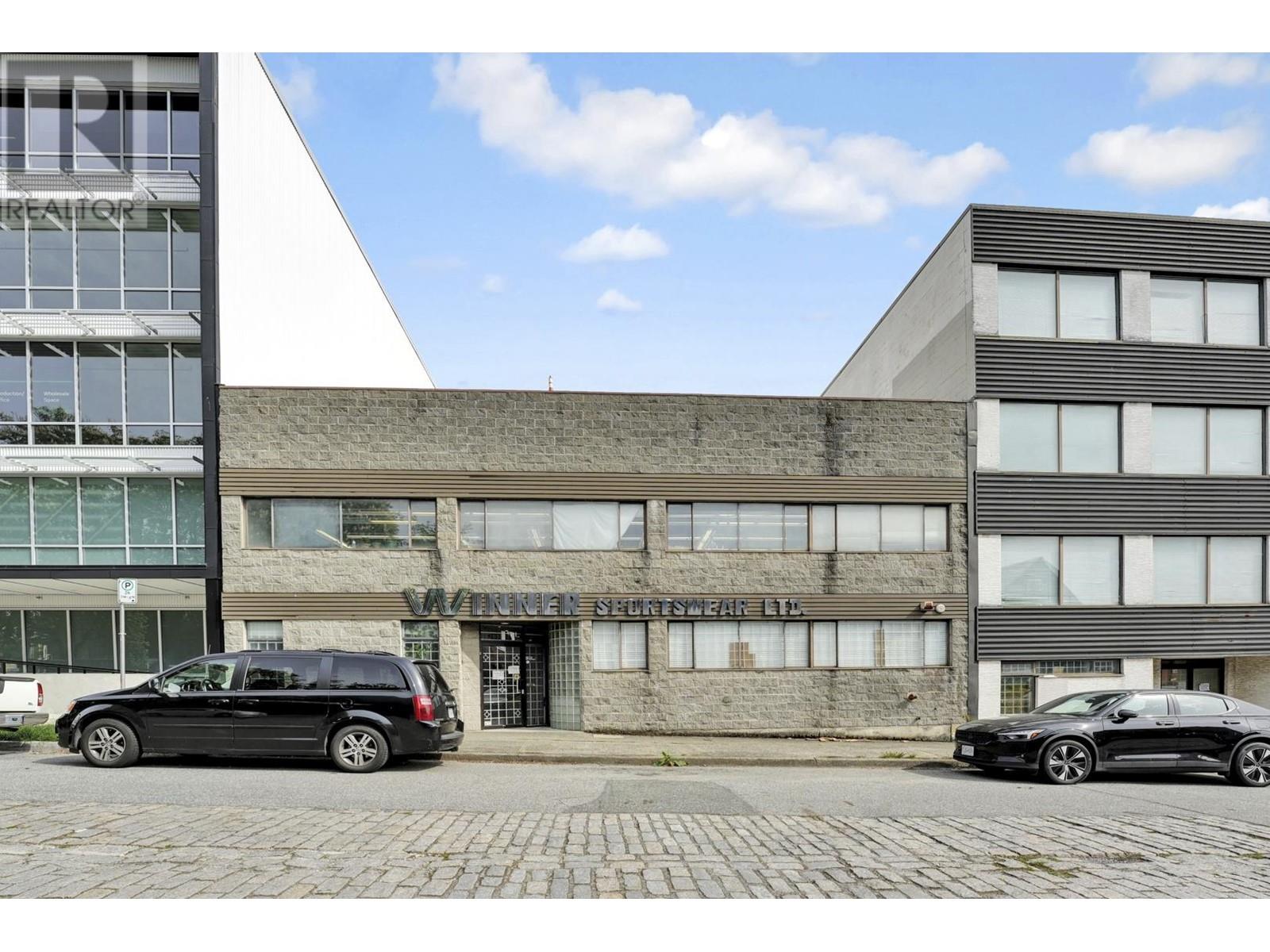 1223 FRANCES STREET, Vancouver, British Columbia