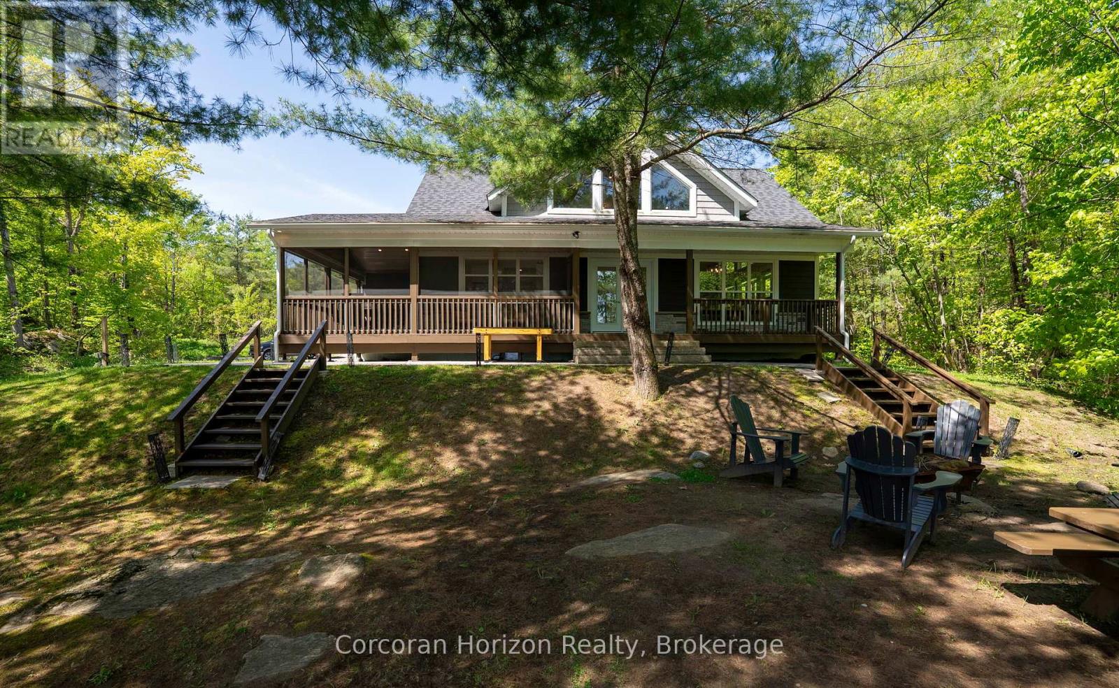 450 Crooked Bay Road, Georgian Bay, Ontario  P0C 1S0 - Photo 4 - X12185883