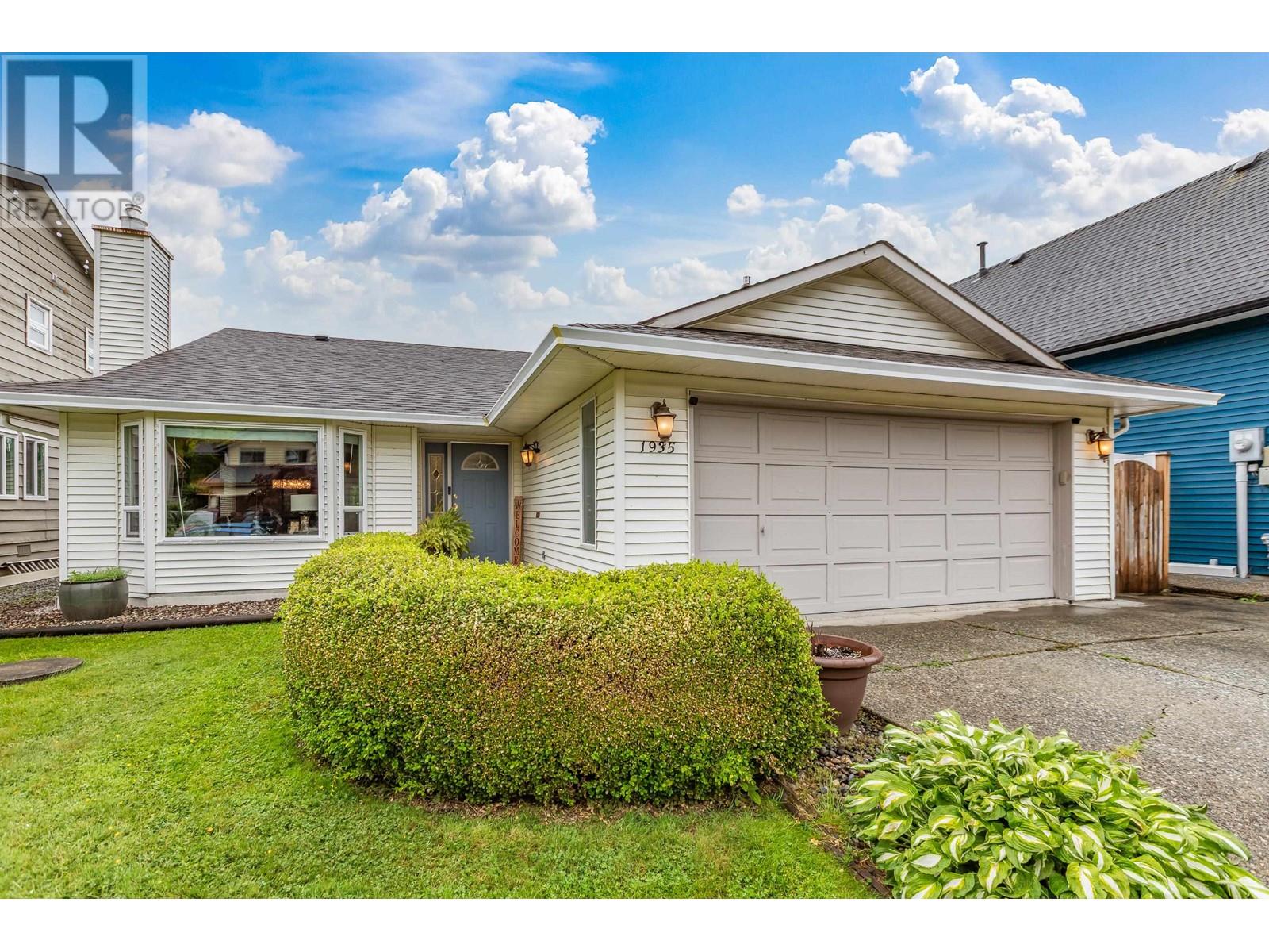 1935 LEACOCK STREET, Port Coquitlam, British Columbia