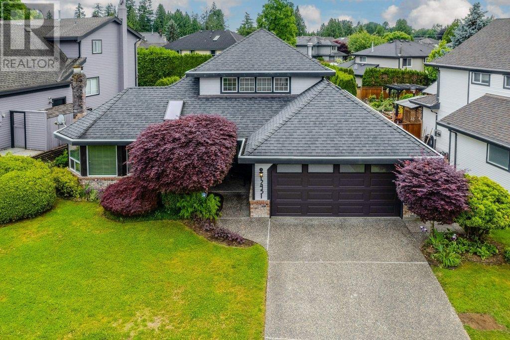 12451 205 STREET, maple ridge, British Columbia